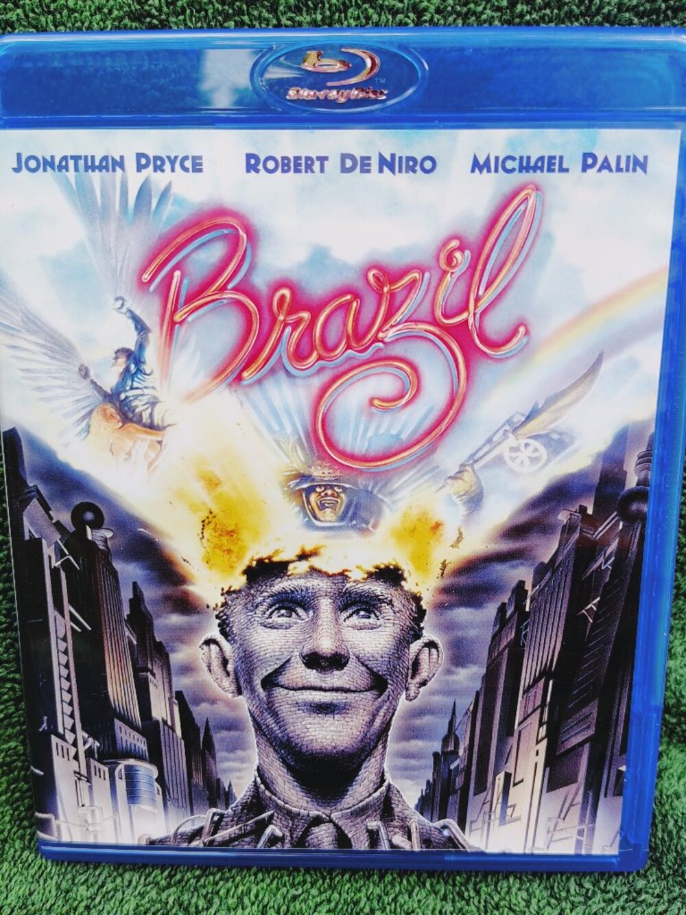 Brazil Blu-Ray Movie